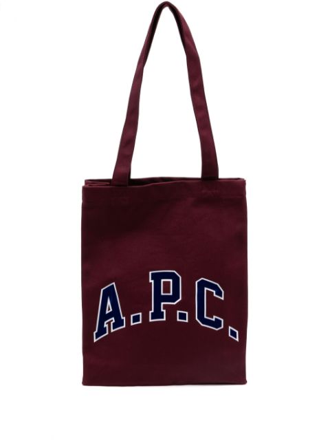 A.P.C.（アーペーセー）トートバッグ - FARFETCH