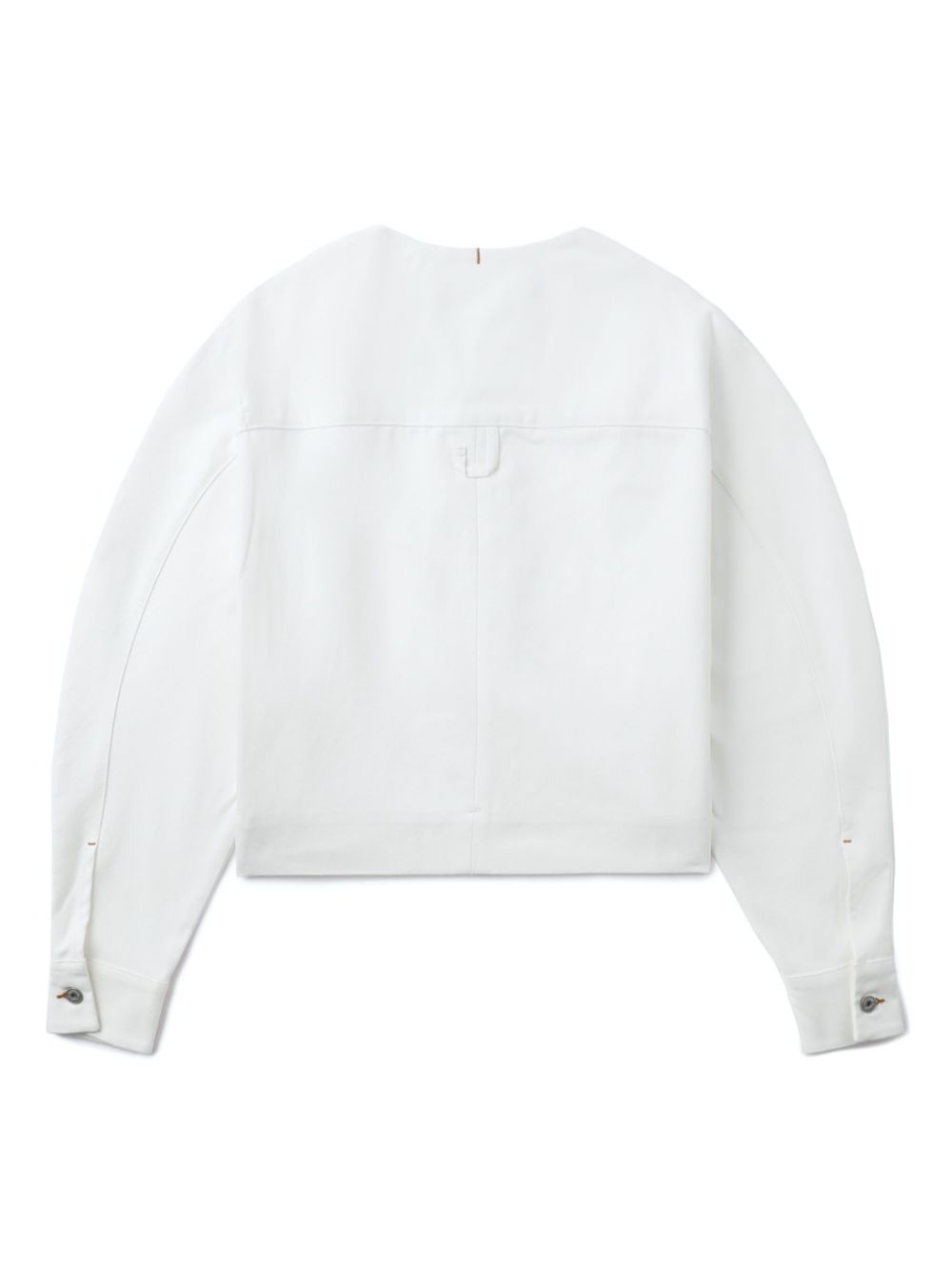 Jacquemus cotton jacket Men