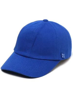 ♡MMM♡ 様 Miu Miu Denim Baseball Cap | Blue | FARFETCH CA