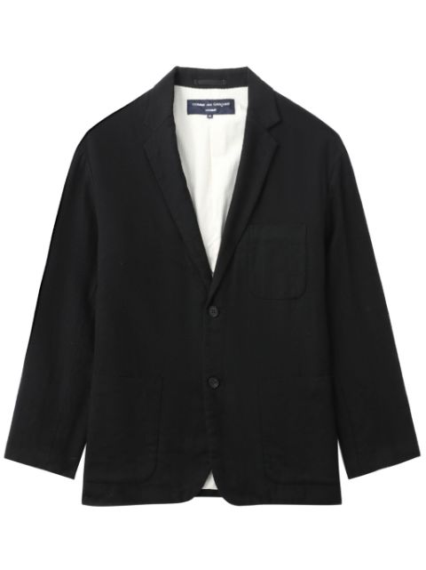 Comme des Garcons Homme wool blazer Men