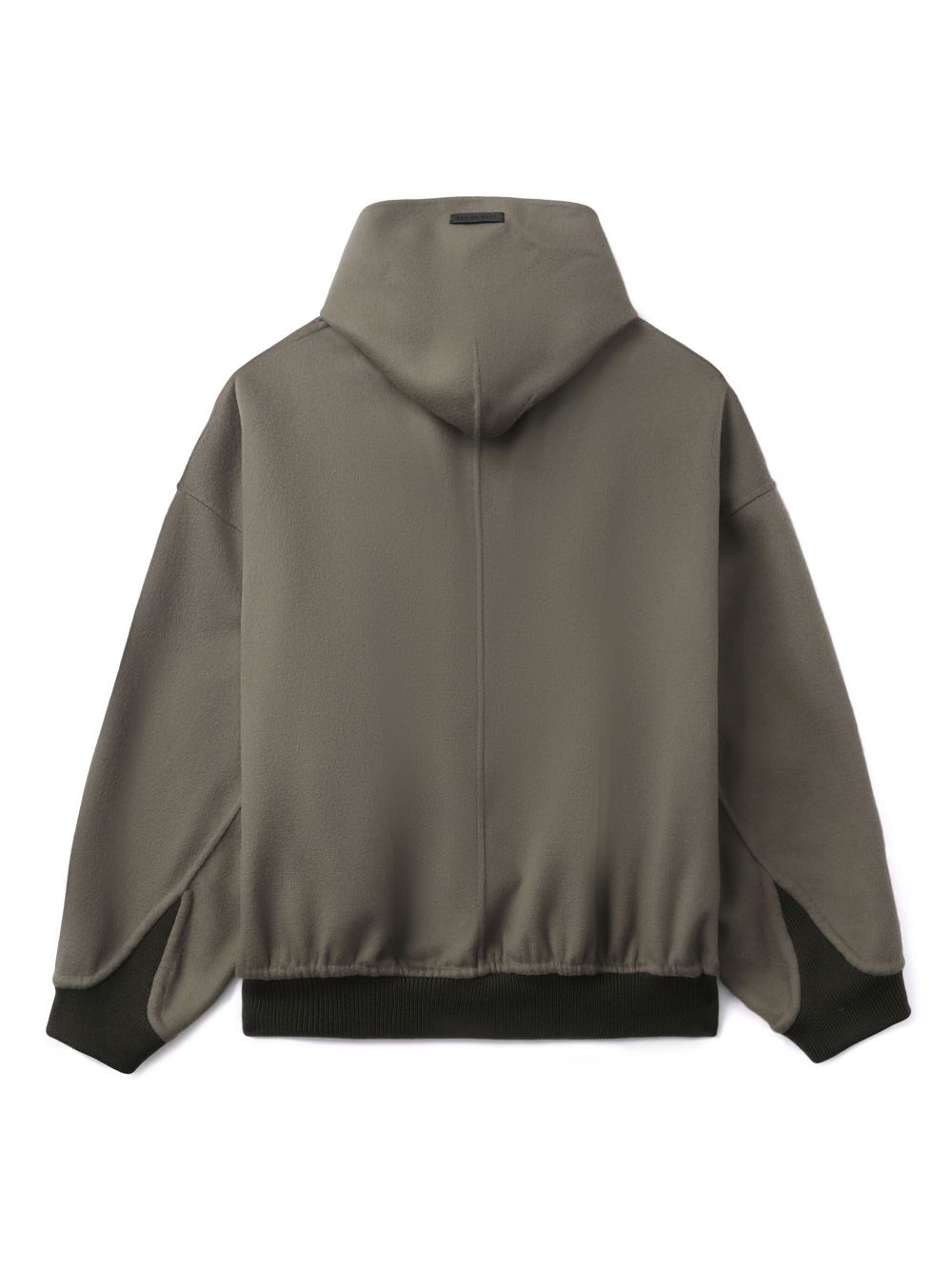 Affordable Fear Of God hooded bomber jacket Men