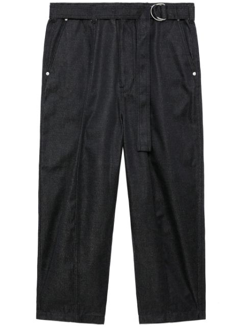 Comme des Garcons Homme straight-leg jeans Men