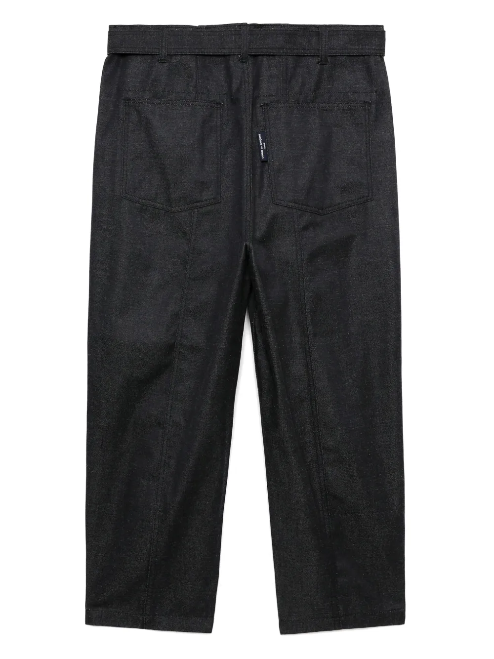 Comme des Garcons Homme straight-leg jeans Men