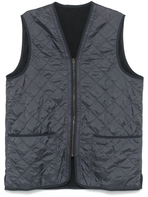 Barbour Polarquilt gilet 