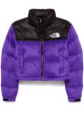 The North Face Nuptse Short jacket - Purple