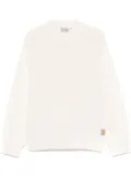 Carhartt WIP Tridon sweater - Neutrals