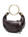 Chloé small Bracelet Hobo bag - Brown