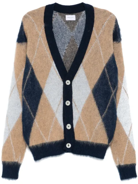 Family First Rombi cardigan