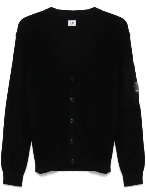 C.P. Company button-fastening cardigan