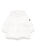 Il Gufo padded jacket - White