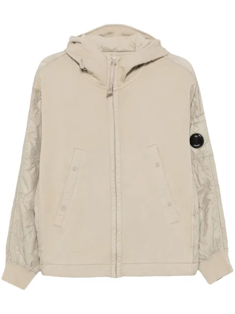 C.P. Company veste zippée à capuche