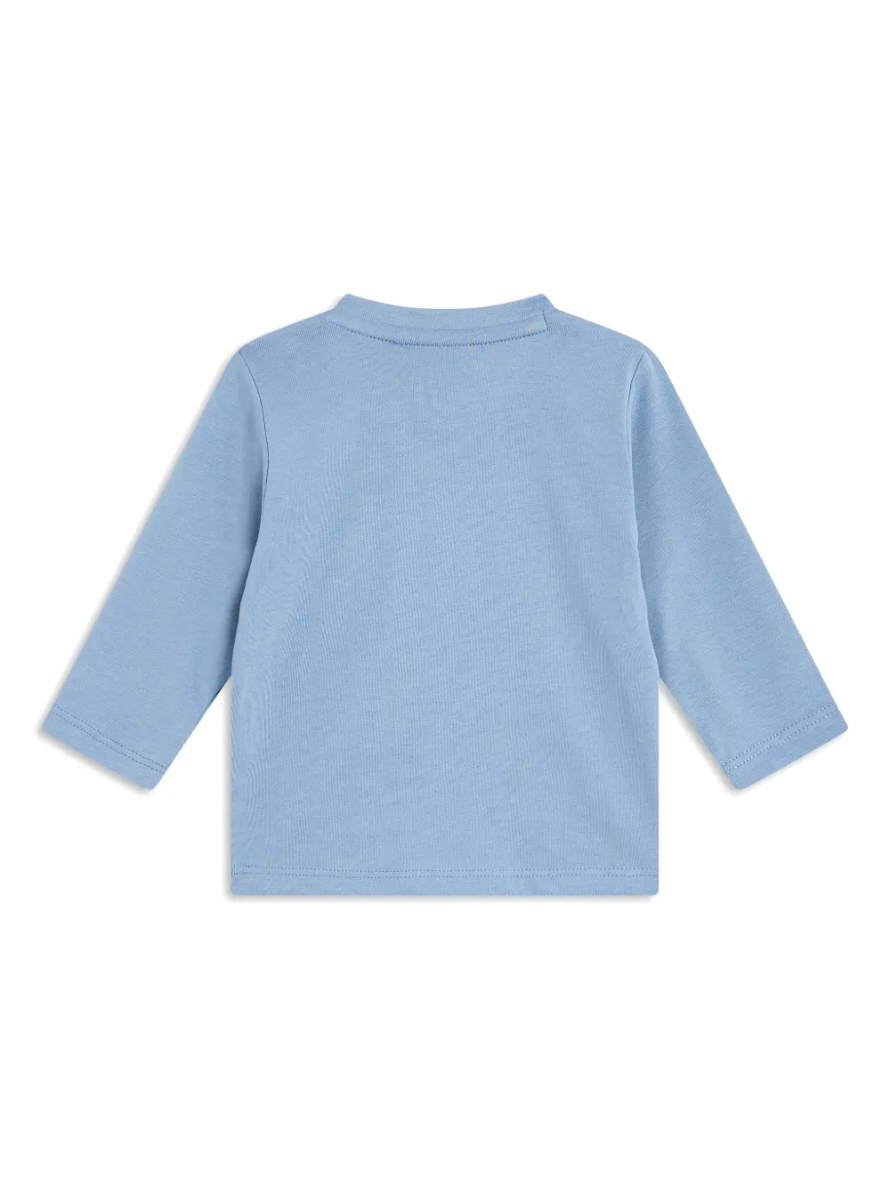 BOSS Kidswear rubberised logo-detail T-shirt | Baby T-Shirts | Image 2