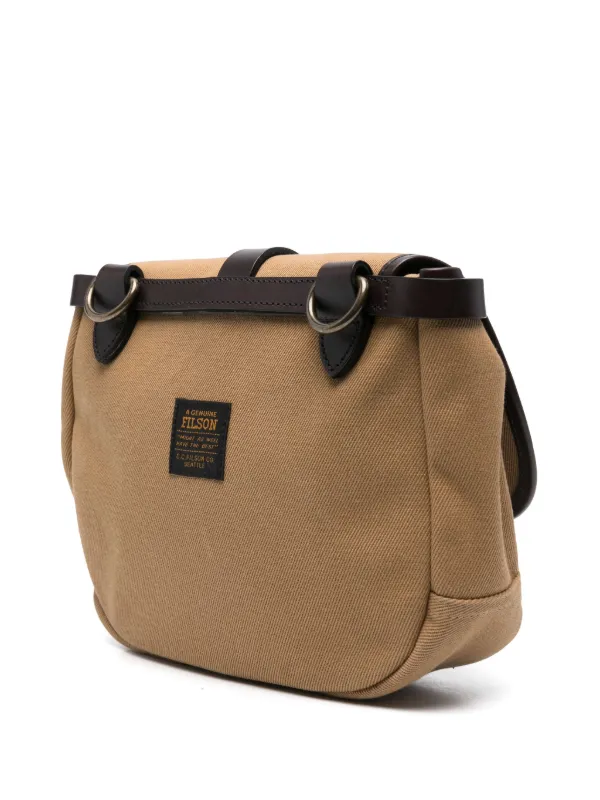 珍しい  ショルダーバッグ Field Filson ミニ JP FARFETCH | ニュートラル | バッグ