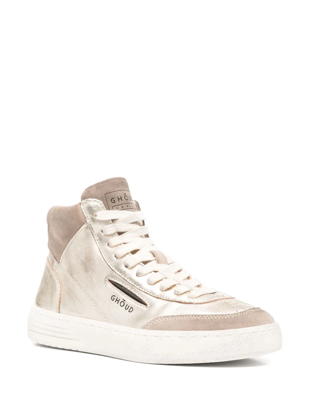 GHŌUD Lido sneakers Gold
