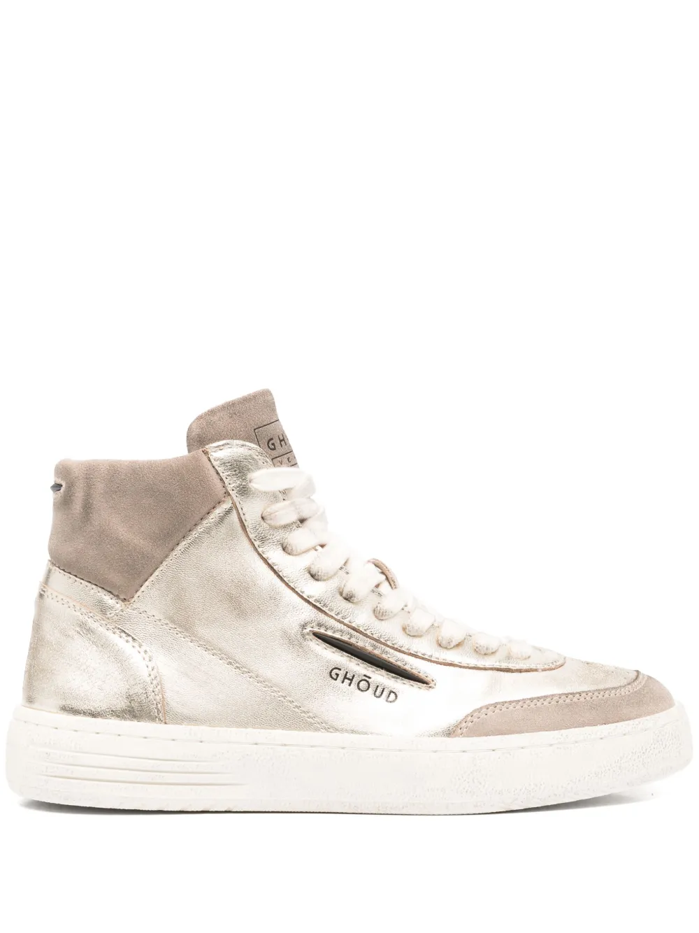 GHŌUD Lido sneakers Goud