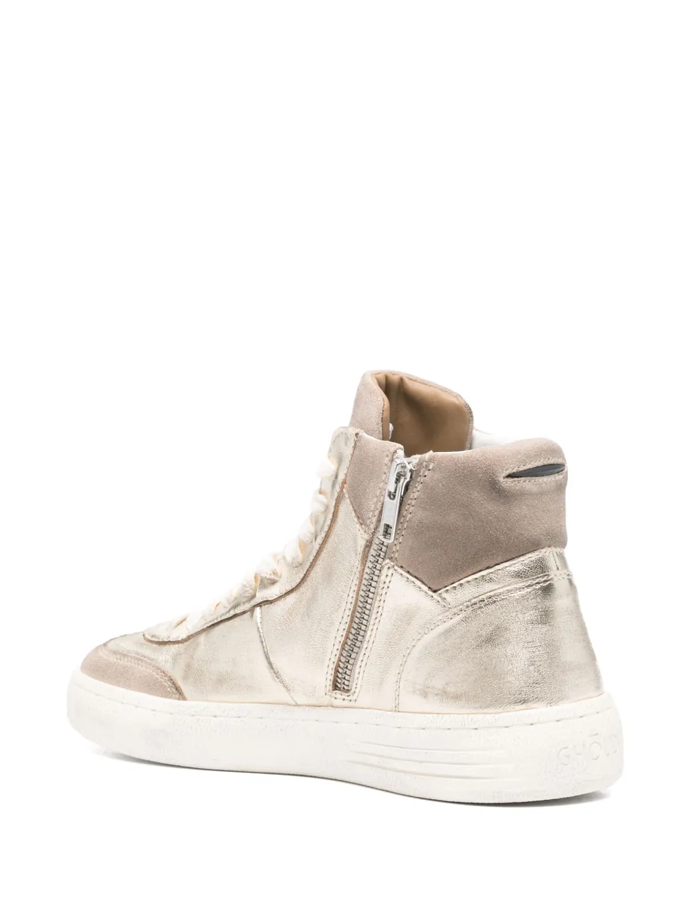 GHŌUD Lido sneakers Gold