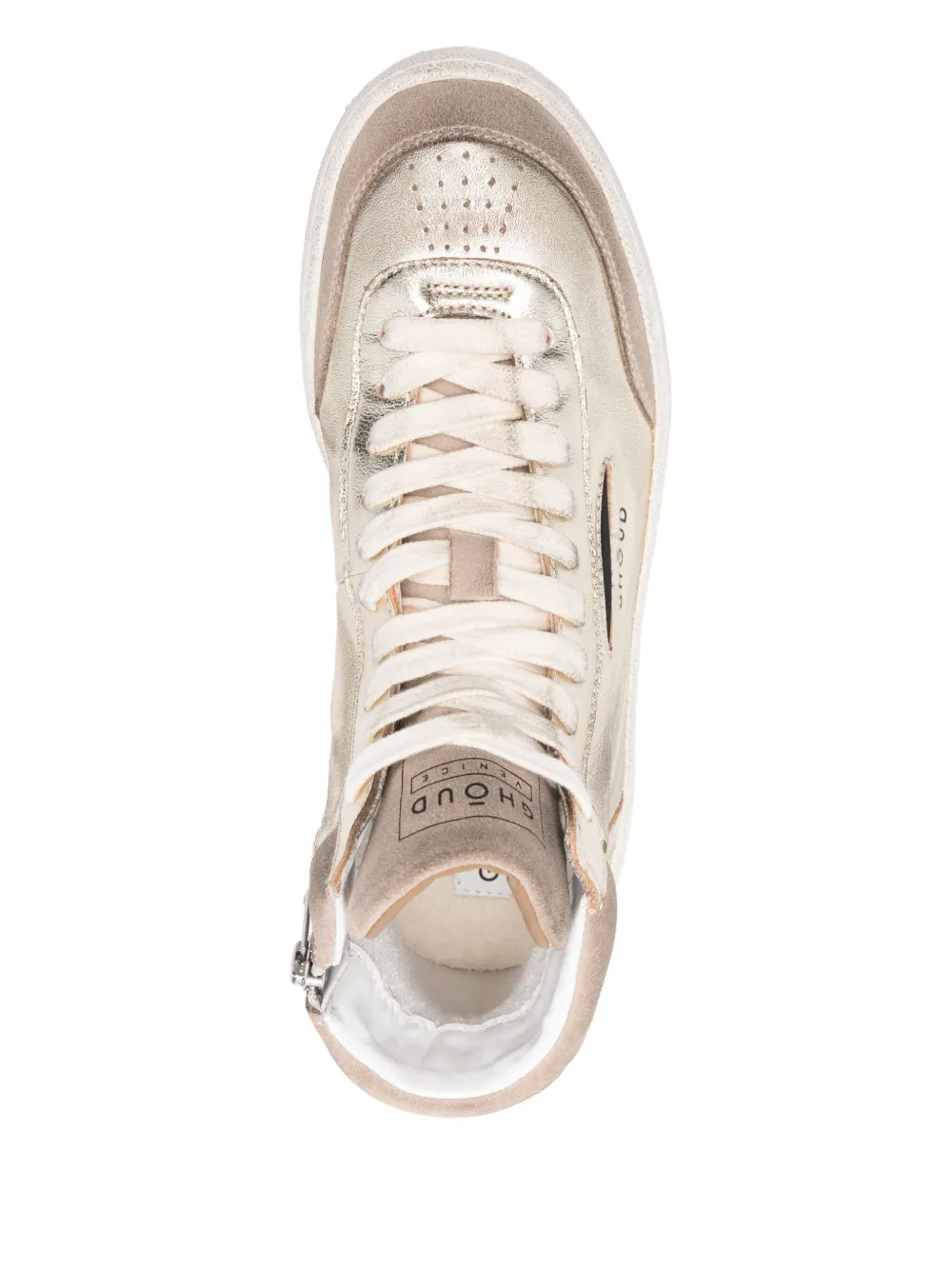 GHŌUD Lido sneakers Gold