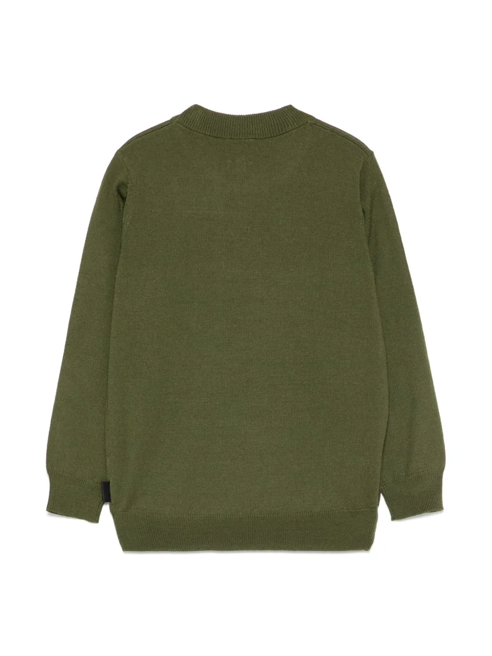 Aspesi Kids wool sweater | Boys Knitwear | Image 2