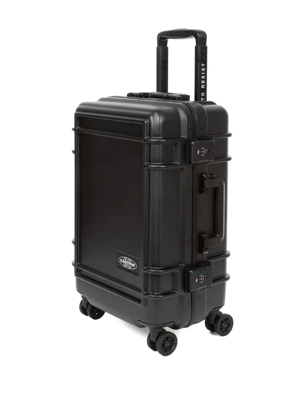 Eastpak Resist'R スーツケース S | ブラック | FARFETCH JP