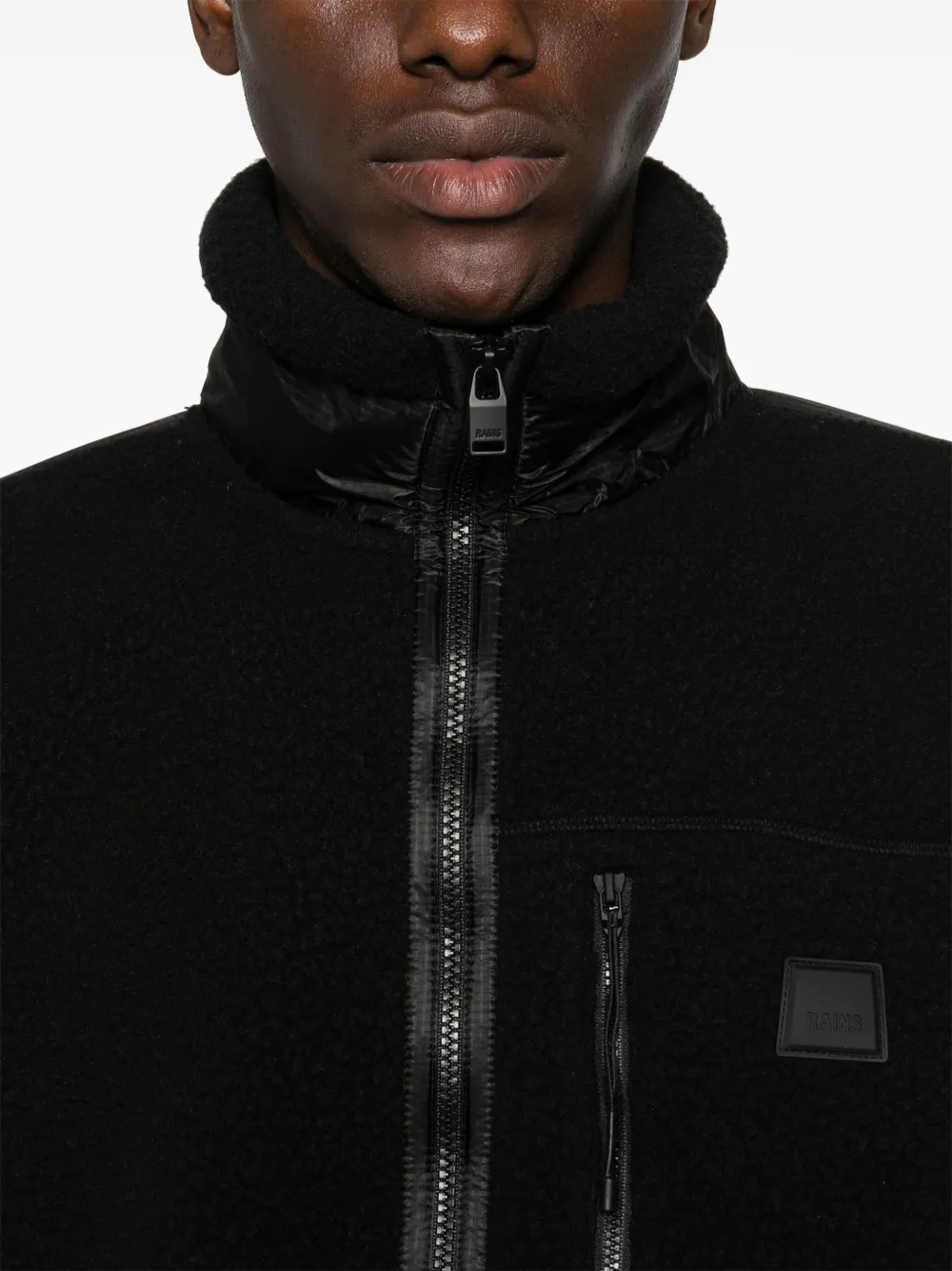 Shop Rains Yermo Jacket In Black