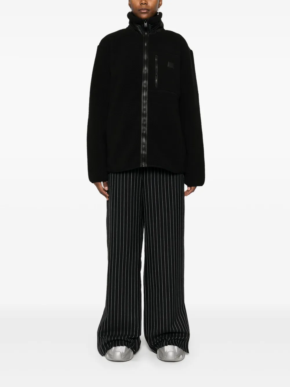 Shop Rains Yermo Jacket In Black