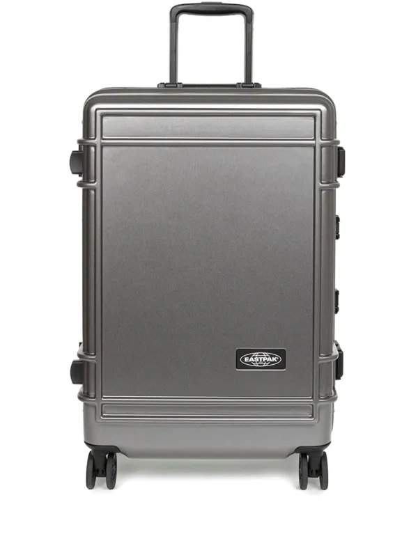 Eastpak Resist'R スーツケース | シルバートーン | FARFETCH JP