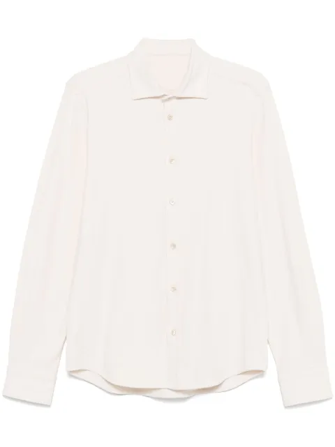 Circolo 1901 camisa de tejido jersey