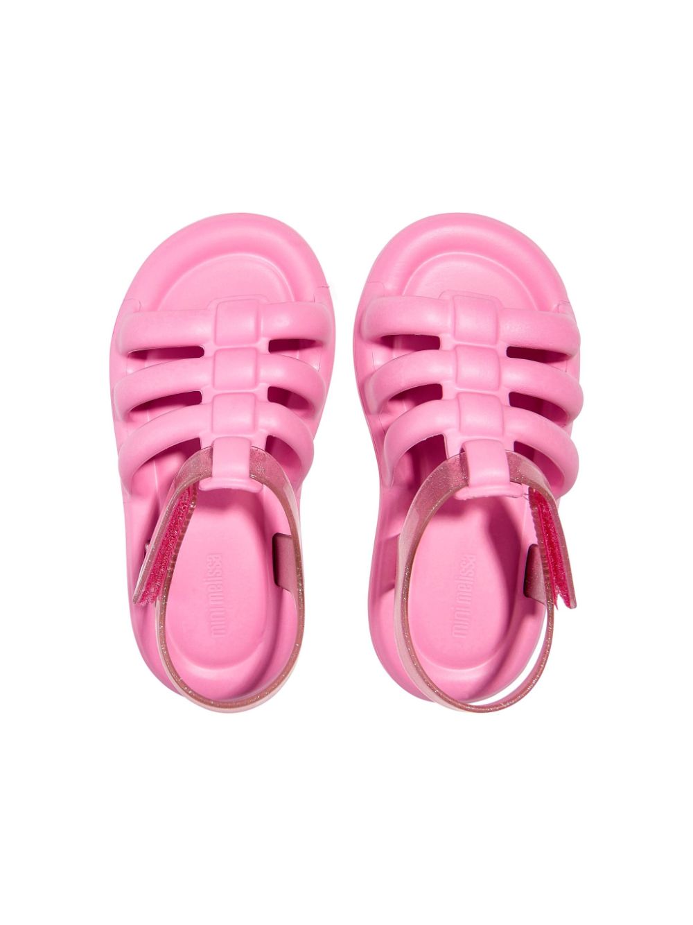 Mini Melissa Mini Freesherman sandals Pink