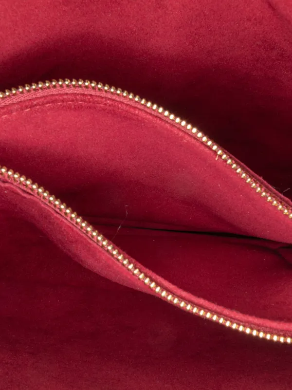 Louis Vuitton Pre-Owned 2021-2024 モノグラム アンプラント Louis Vuitton Pre-Owned 2021-2024 モノグラム アンプラント