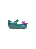 Mini Melissa Disney Jelly ballerinas - Green