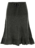 Gimaguas Fuzzy skirt - Grey