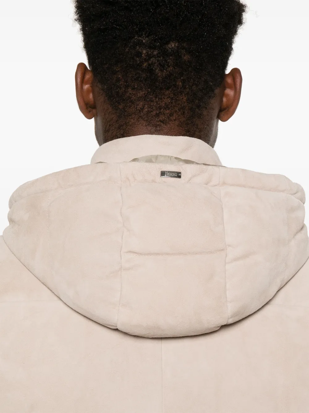 Herno Bodywarmer Beige