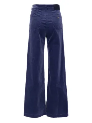 Emporio Armani Pants for Women - Shop on FARFETCH