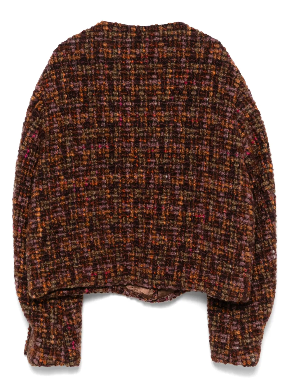 ASPESI bouclé jacket | Tweed Jackets | Image 2