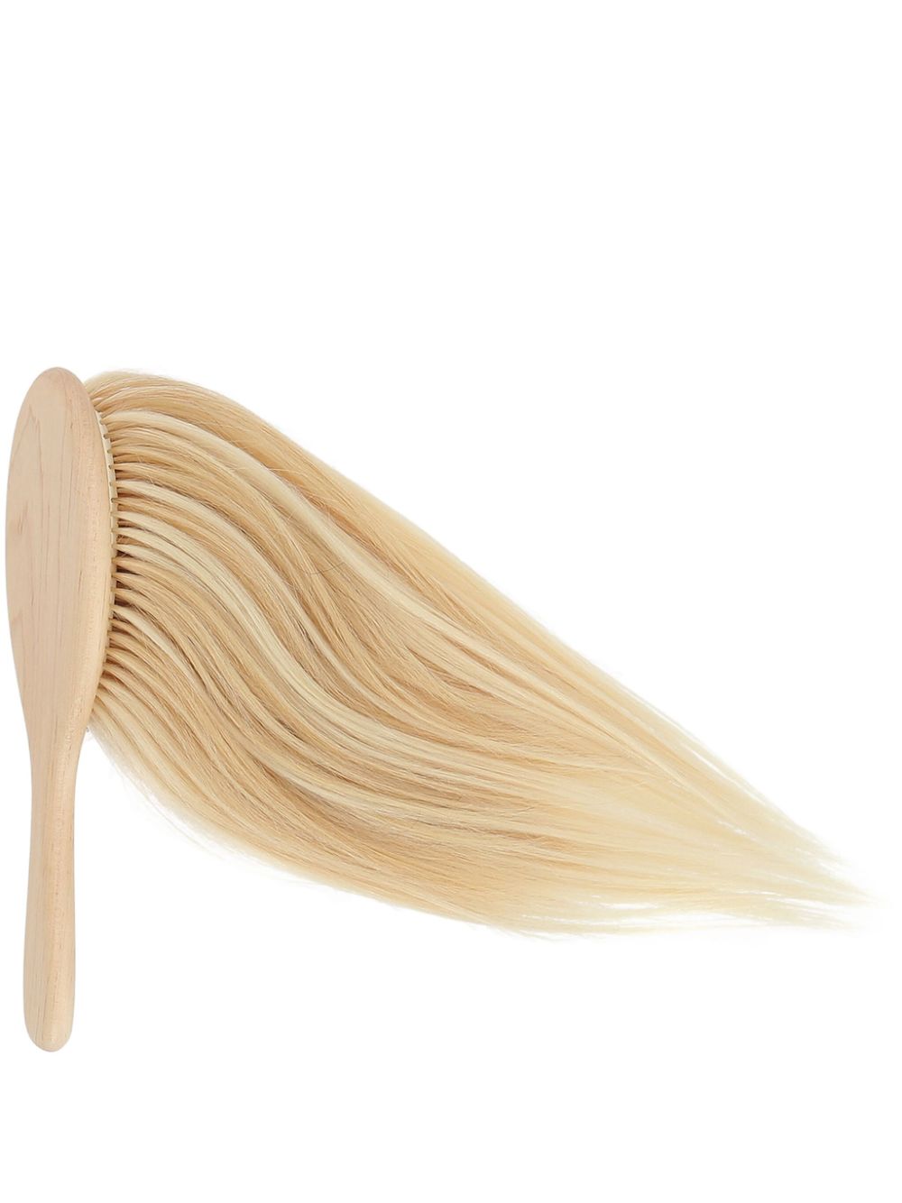 Bless Hair Brush sculpture - Neutrals