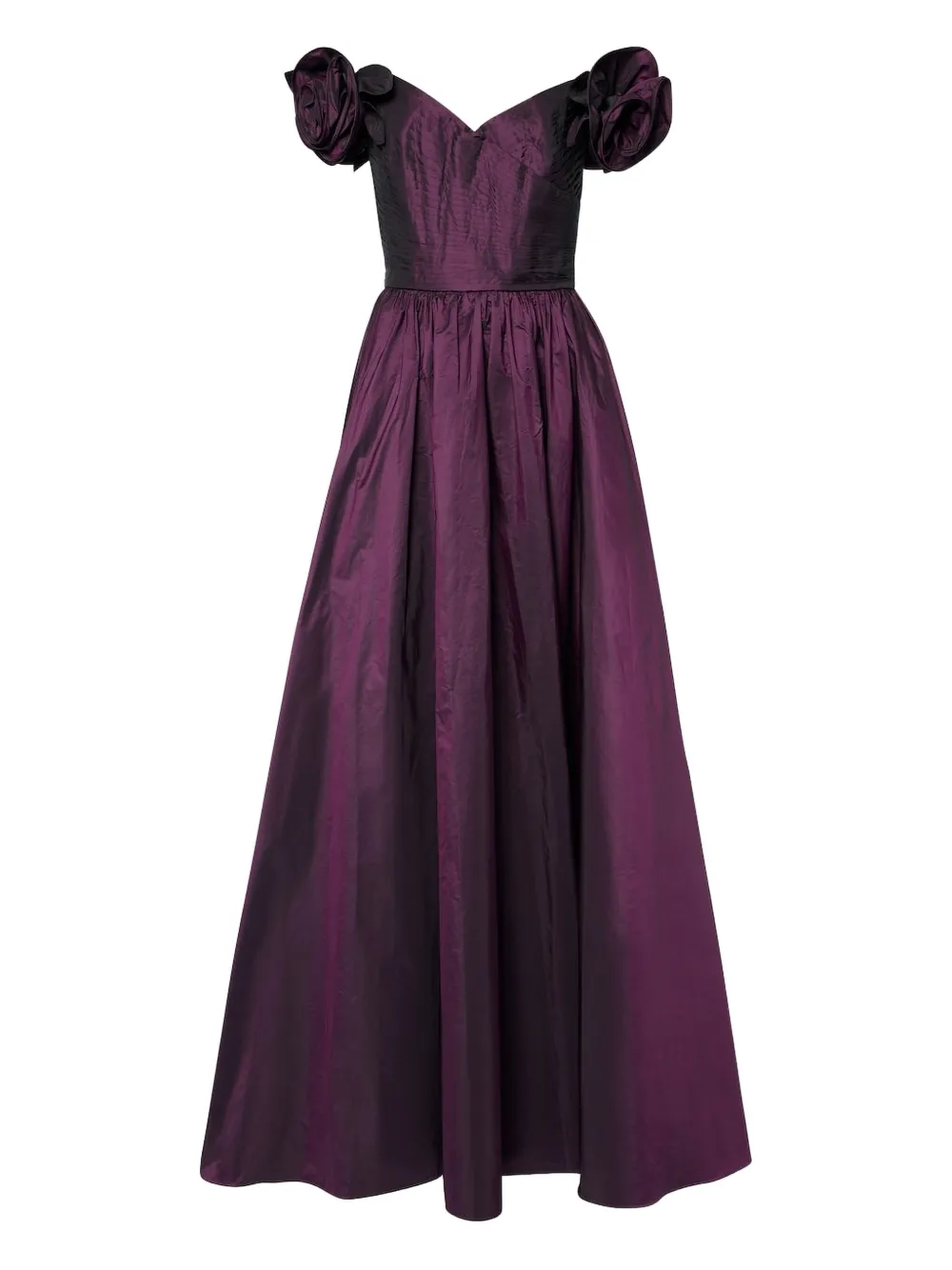 Elie Saab Viva Las Vegas Gown In Purple