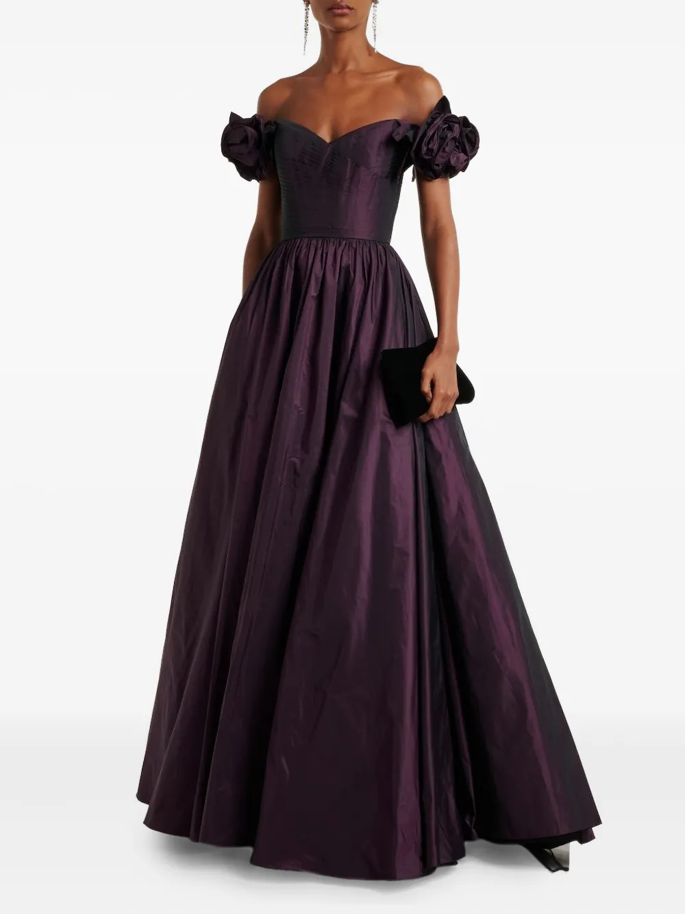 Elie Saab Viva Las Vegas avondjurk - Paars