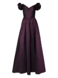 Elie Saab Viva Las Vegas gown - Purple
