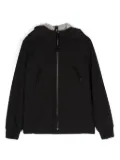 C.P. Company Kids google jacket - Black