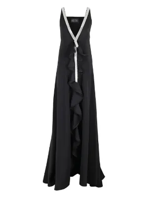 ワンピース GIOVANNI BEDIN SS25 Striped silk dress (GB25068 GREEN) GIOVANNI BEDIN | GIOVANNI BEDIN Striped silk dress