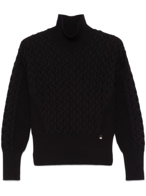 Herno wool sweater