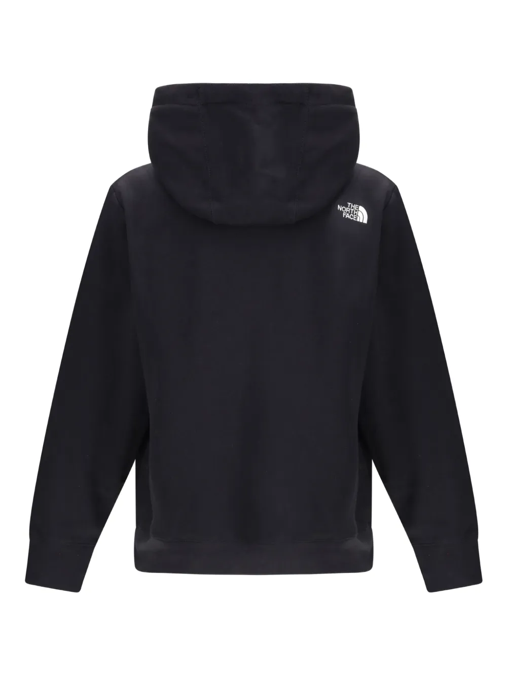 The North Face embroidered-logo hoodie | Hoodies | Image 2