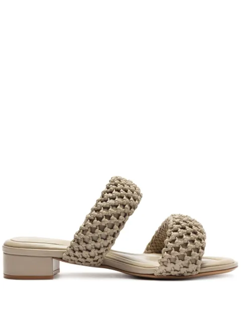 Alexandre Birman sandalias Lila con tacón 30mm