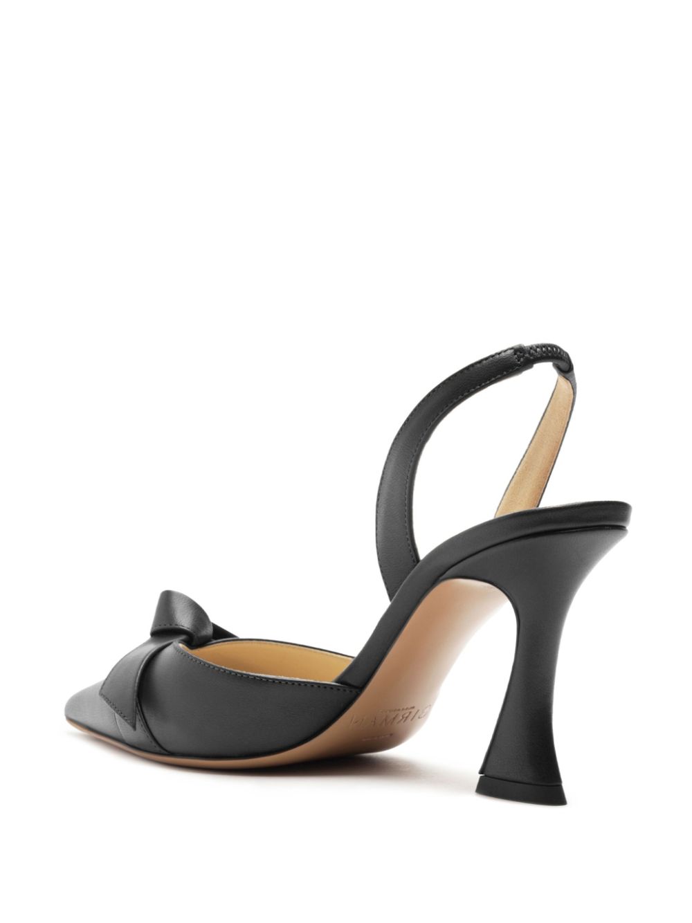 Alexandre Birman 85mm Clarita pumps Zwart