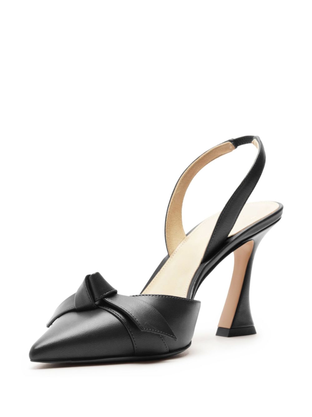 Alexandre Birman 85mm Clarita pumps Zwart