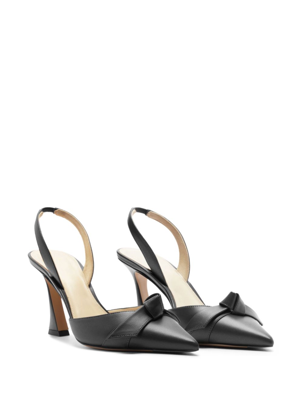 Alexandre Birman 85mm Clarita pumps Zwart