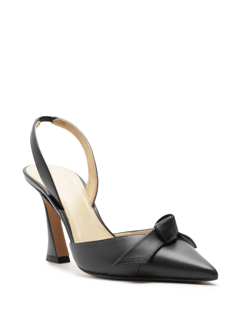 Alexandre Birman 85mm Clarita pumps Zwart