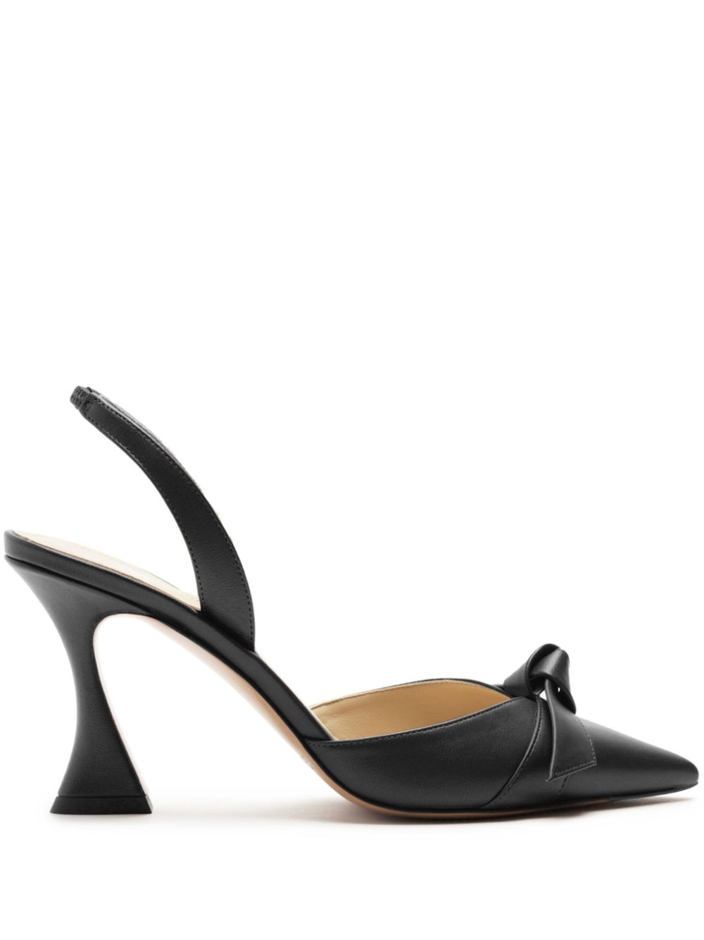 Alexandre Birman 85mm Clarita pumps Zwart