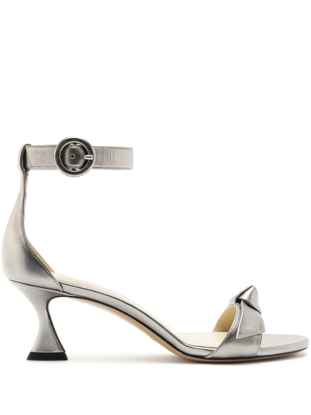 Alexandre Birman Clarita Sandalen 60mm Silber FARFETCH DE