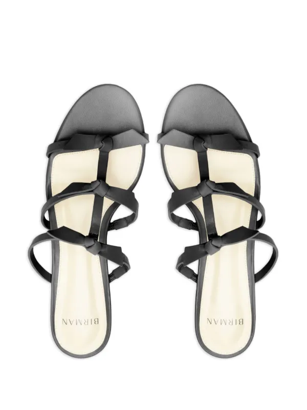 Alexandre Birman Lolita サンダル | ブラック | FARFETCH JP